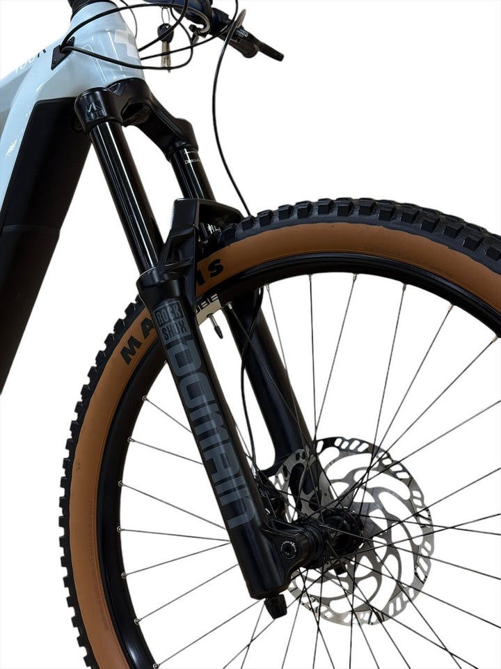 Cube Stereo Hybrid 160 HPC Race 625 27.5 inch E-Mountainbike Refurbished Gebruikte fiets 