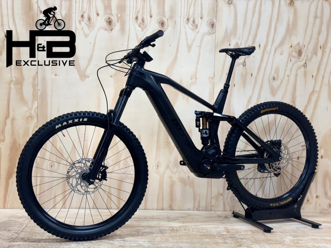 Cube Stereo Hybrid 160 HPC Race 625 27,5 inch E-Mountainbike Refurbished Gebruikte fiets
