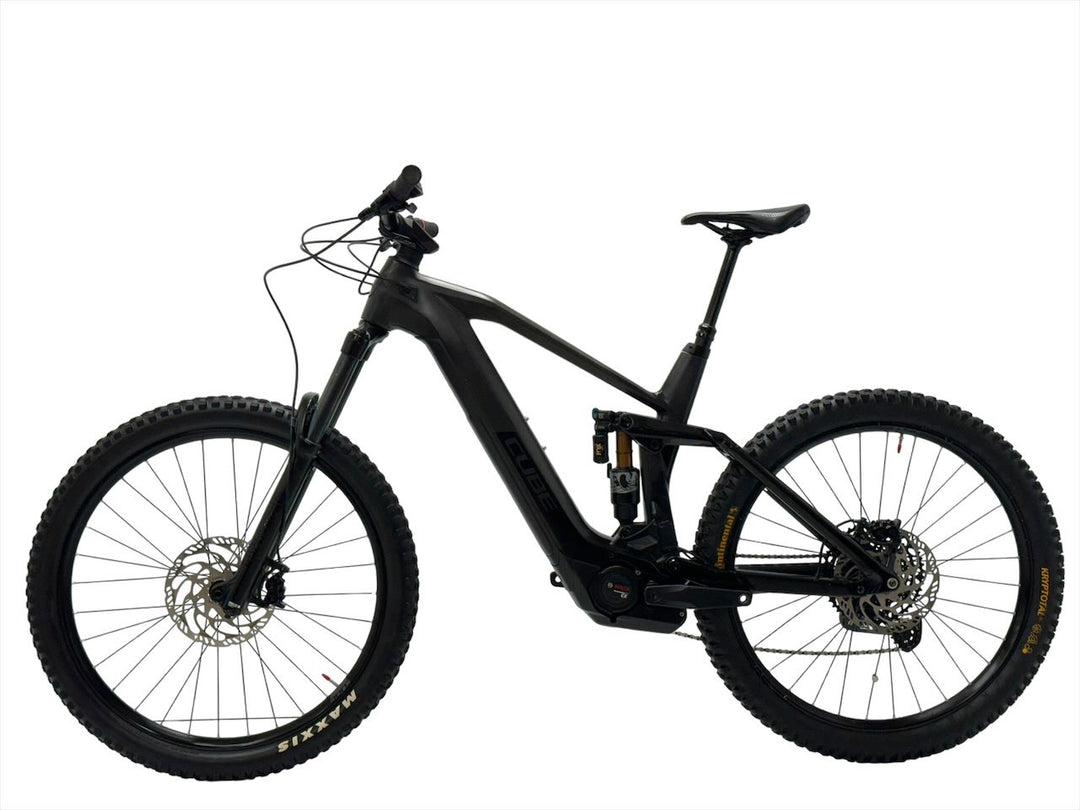 mountainbike 27 5 zoll cube Cube Stereo Hybrid 160 HPC Race 625 27,5 Zoll E-Mountainbike Generalüberholt Gebrauchtes Fahrrad – H&B Exclusive