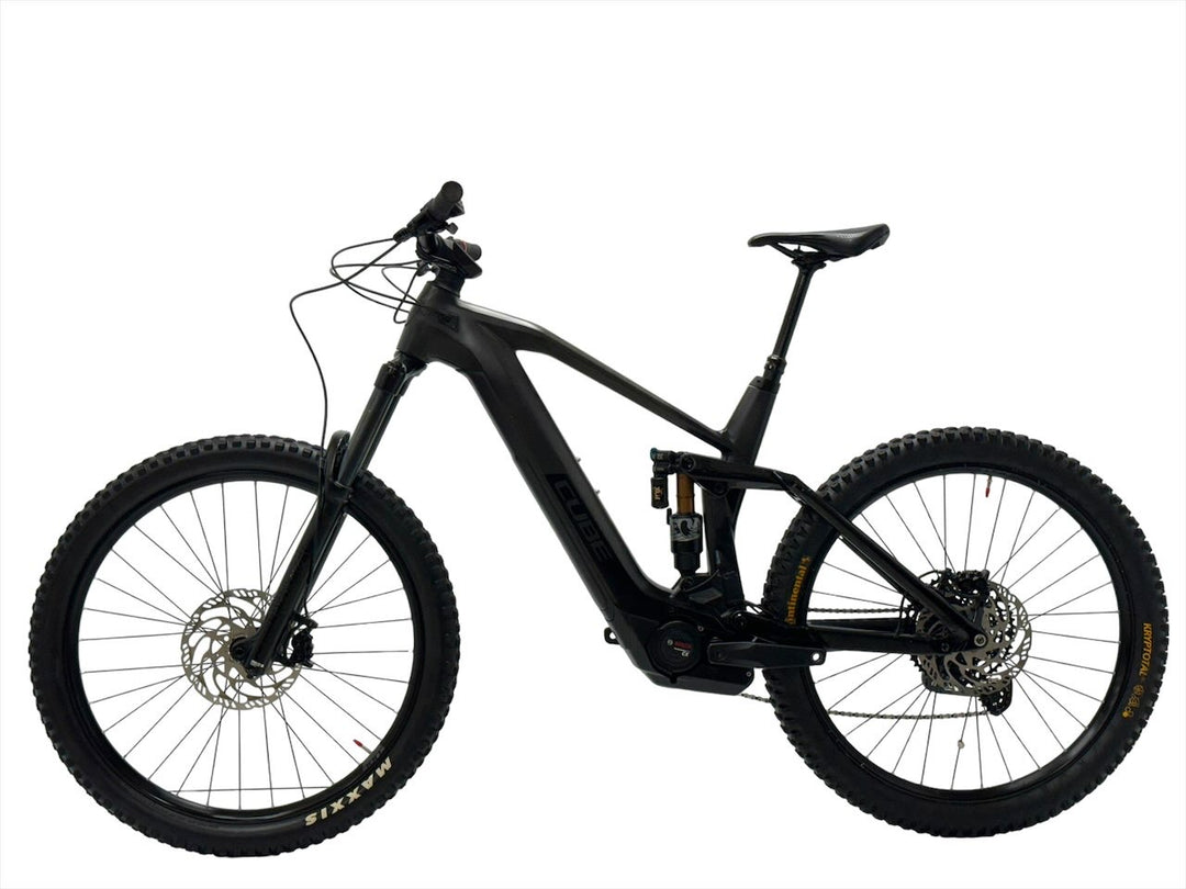 Cube Stereo Hybrid 160 HPC Race 625 27,5 inch E-Mountainbike Refurbished Gebruikte fiets