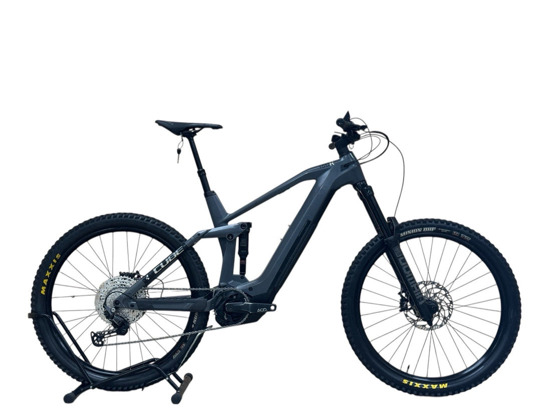 Cube Stereo Hybrid 160 HPC Race 625 E-Mountainbike Refurbished second -hand E-Mountainbike – H&B Exclusive
