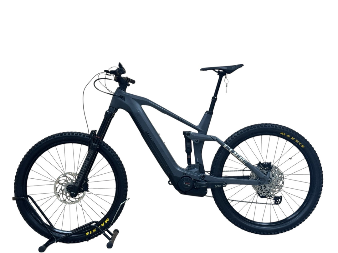 Cube Stereo Hybrid 160 HPC Race 625 E-Mountainbike Refurbished Gebruikte fiets