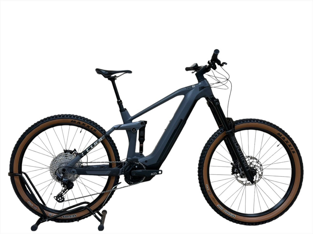 Cube Stereo Hybrid 160 HPC Race 625 27.5 inch E-Mountainbike Refurbished used E-Mountainbike – H&B Exclusive