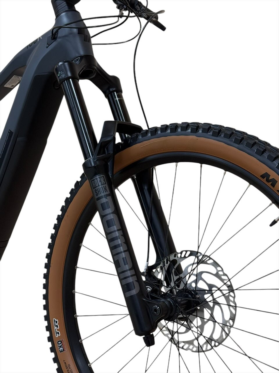 Cube Stereo Hybrid 160 HPC Race 625 27.5 inch E-Mountainbike Refurbished used E-Mountainbike – H&B Exclusive