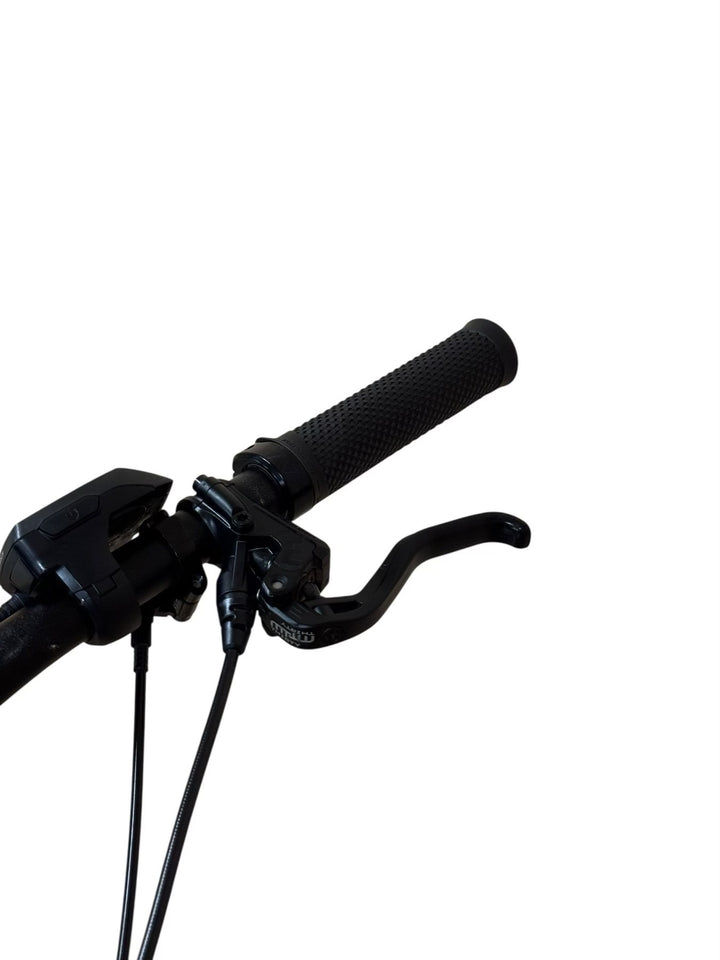 Cube Stereo Hybrid 160 HPC Race 625 E-Mountainbike Refurbished Gebruikte fiets 