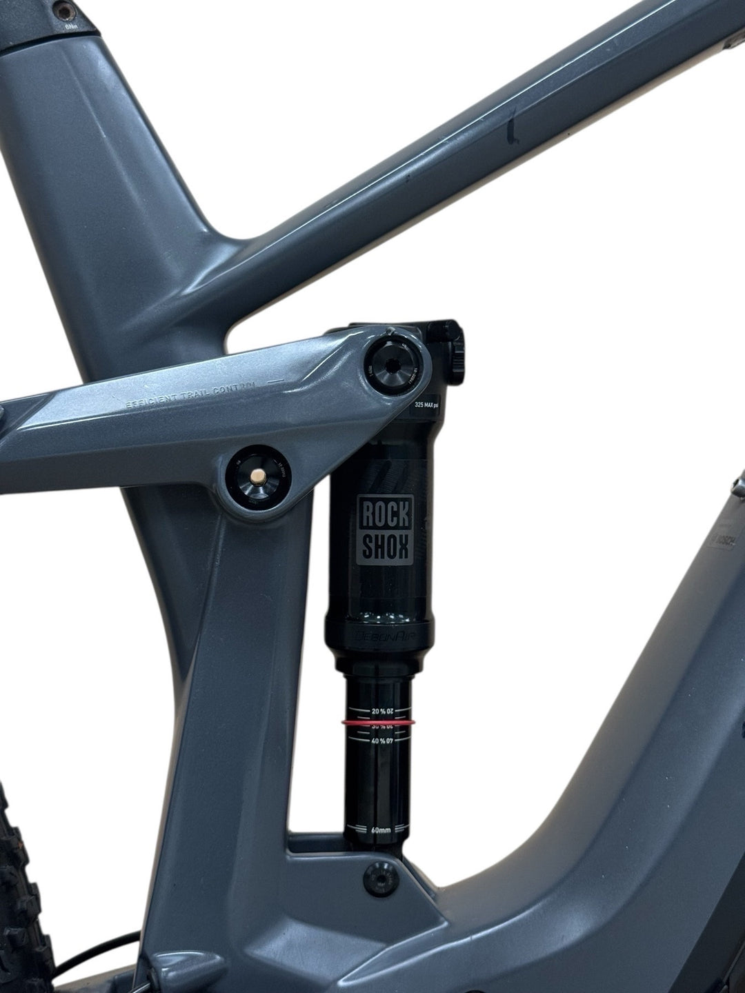 Cube Stereo Hybrid 160 HPC Race 625 E-Mountainbike Refurbished Gebruikte fiets