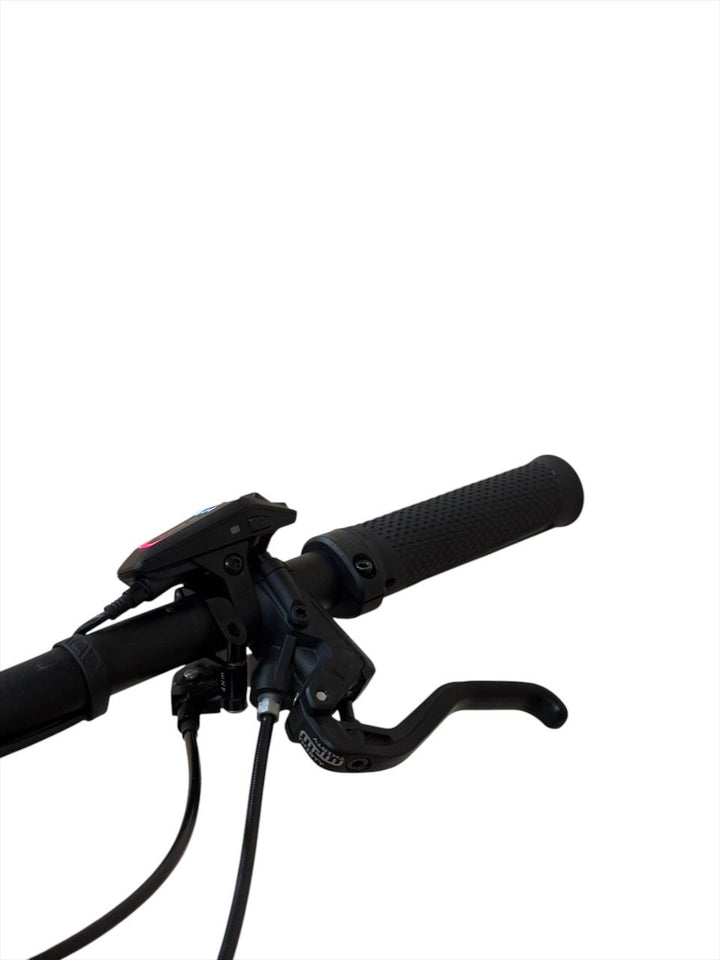 Cube Stereo Hybrid 160 HPC Race 625 E-Mountainbike Refurbished Gebruikte fiets 