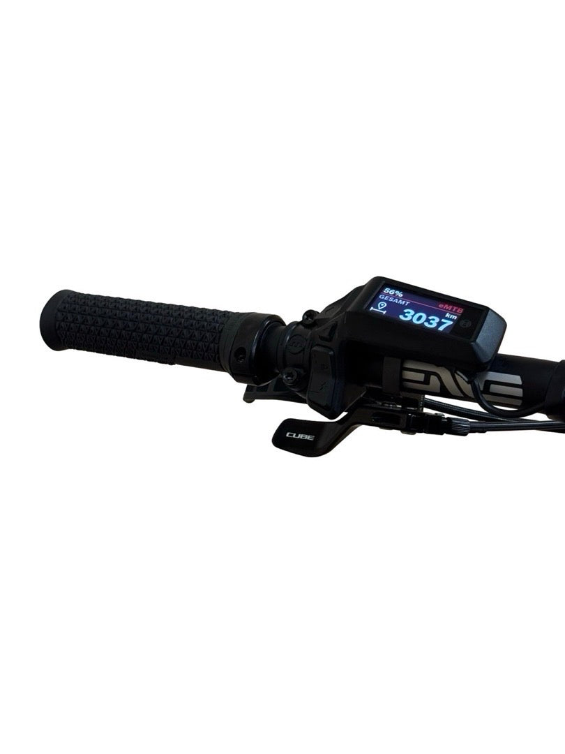 Cube Stereo Hybrid 160 HPC Race 625 E-Mountainbike Refurbished Gebruikte fiets 