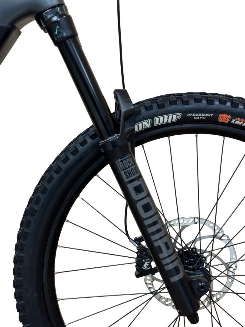 Cube Stereo Hybrid 160 HPC Race 625 E-Mountainbike Refurbished Gebruikte fiets 