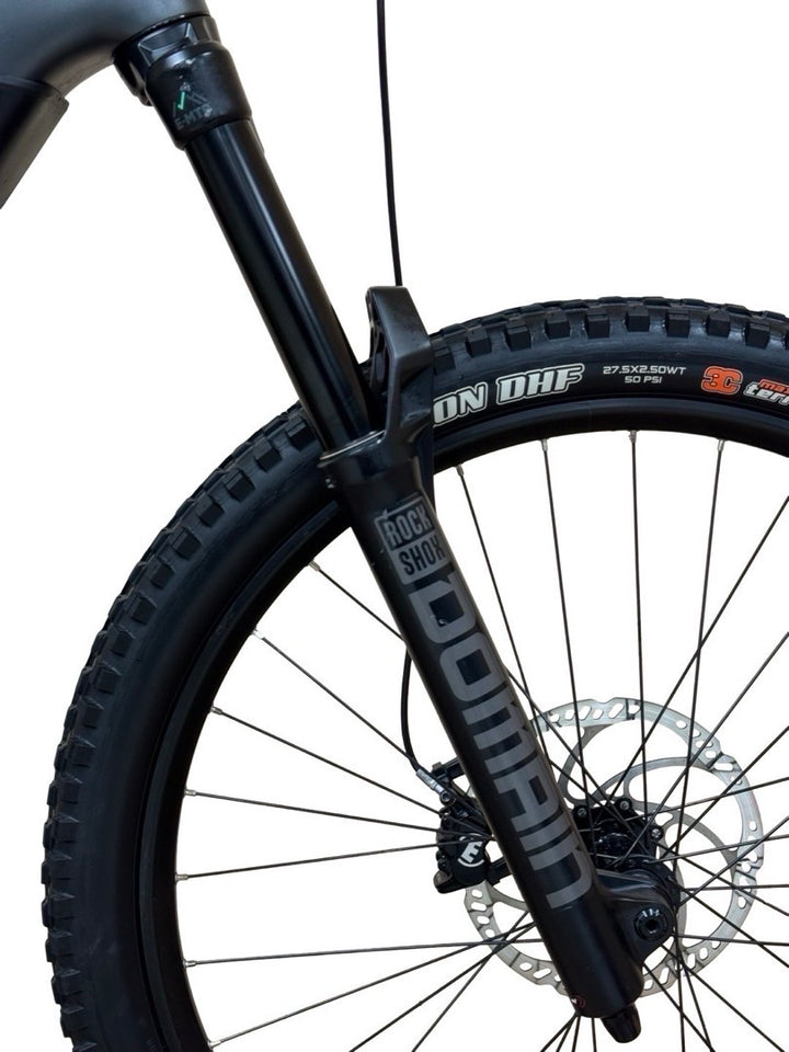 Cube Stereo Hybrid 160 HPC Race 625 E-Mountainbike Refurbished Gebruikte fiets 