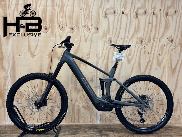 Cube Stereo Hybrid 160 HPC Race 625 E-Mountainbike Refurbished Gebruikte fiets 