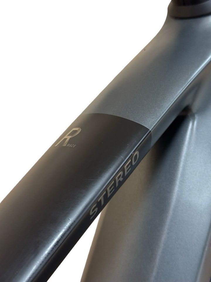 Cube Stereo Hybrid 160 HPC Race 625 E-Mountainbike Refurbished Gebruikte fiets 