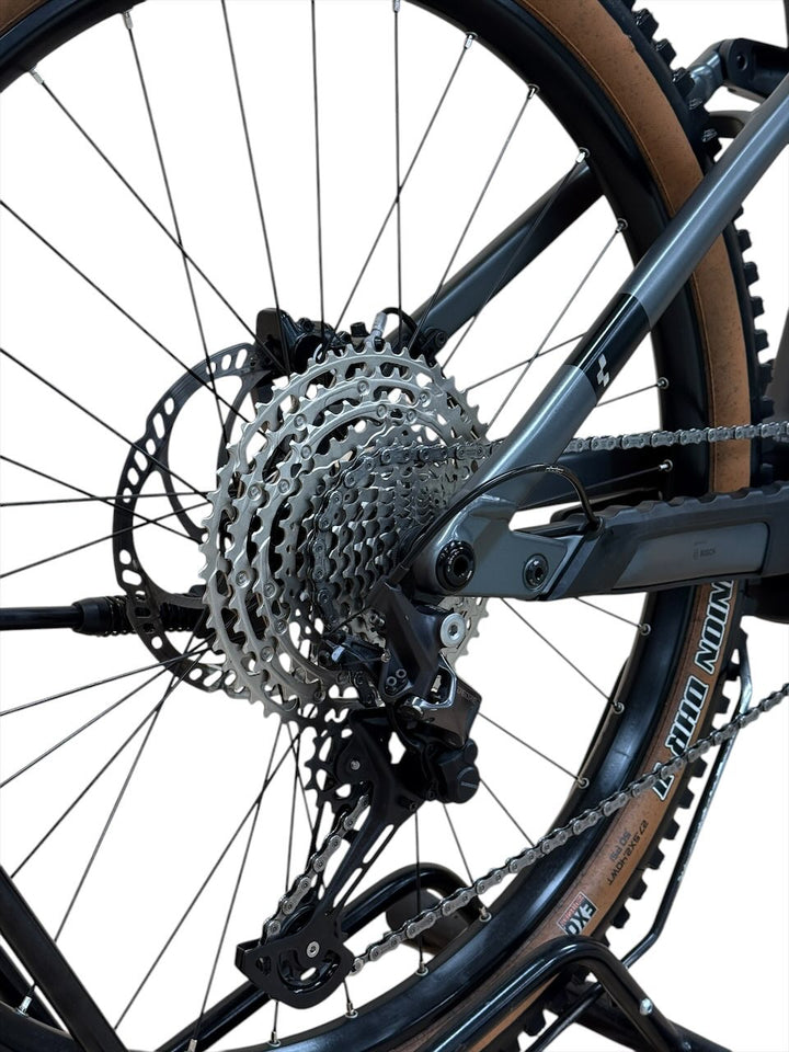 Cube Stereo Hybrid 160 HPC Race 625 E-Mountainbike Refurbished Gebruikte fiets 