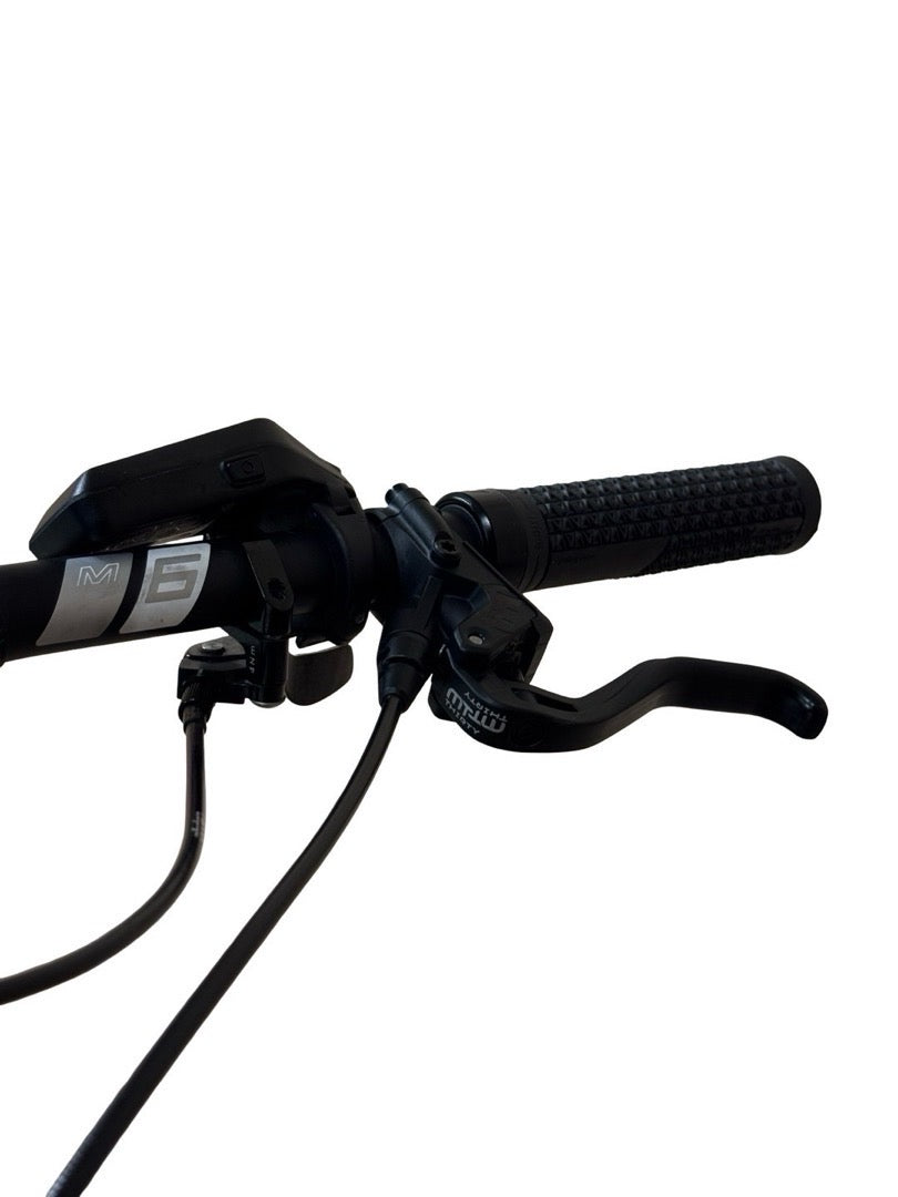 Cube Stereo Hybrid 160 HPC Race 625 E-Mountainbike Refurbished Gebruikte fiets 