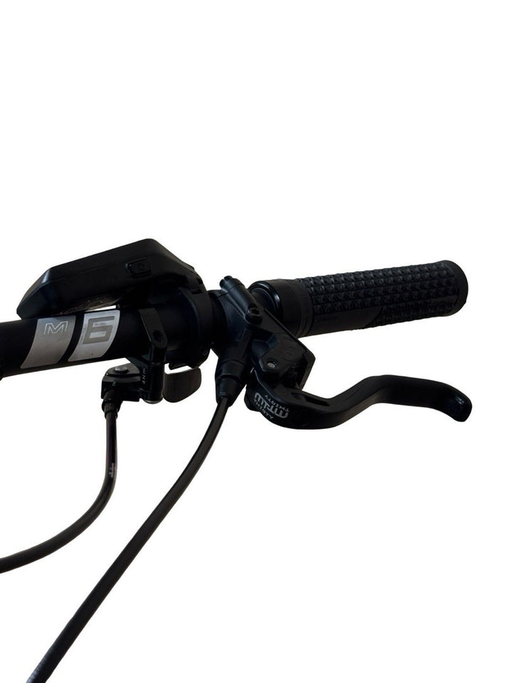 Cube Stereo Hybrid 160 HPC Race 625 E-Mountainbike Refurbished Gebruikte fiets 