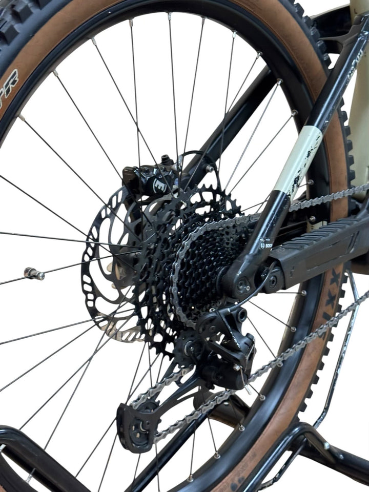 Cube Stereo Hybrid 160 HPC Race 625 E-Mountainbike Refurbished Gebruikte fiets 