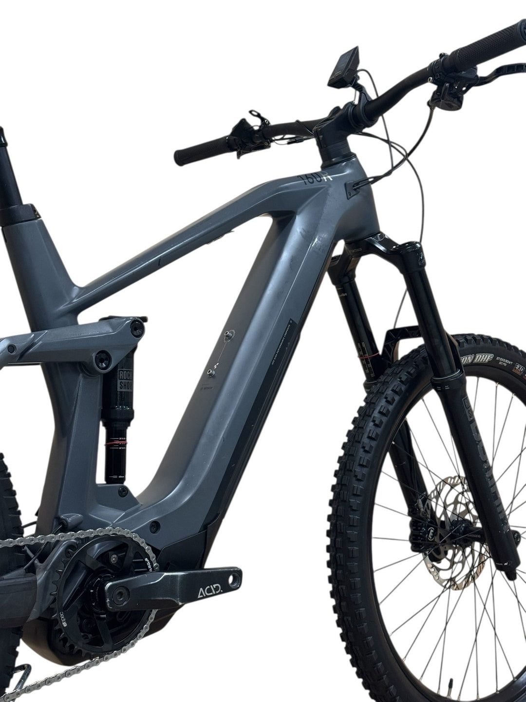 Cube Stereo Hybrid 160 HPC Race 625 E-Mountainbike Refurbished second -hand E-Mountainbike – H&B Exclusive