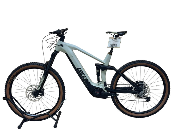 Cube Stereo Hybrid 160 HPC Race 625 E-Mountainbike Refurbished Gebruikte fiets 
