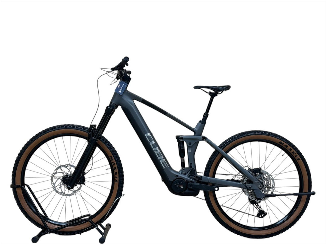 Cube Stereo Hybrid 160 HPC Race 625 E-Mountainbike Refurbished Gebruikte fiets 