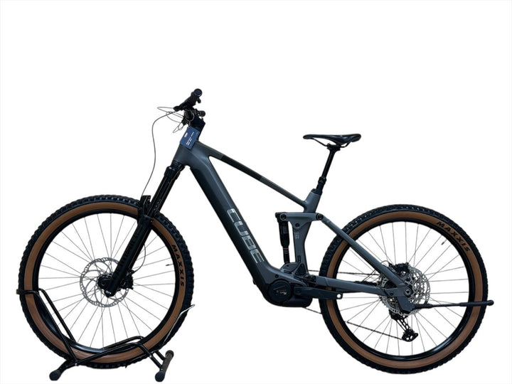 Cube Stereo Hybrid 160 HPC Race 625 E-Mountainbike Refurbished Gebruikte fiets 