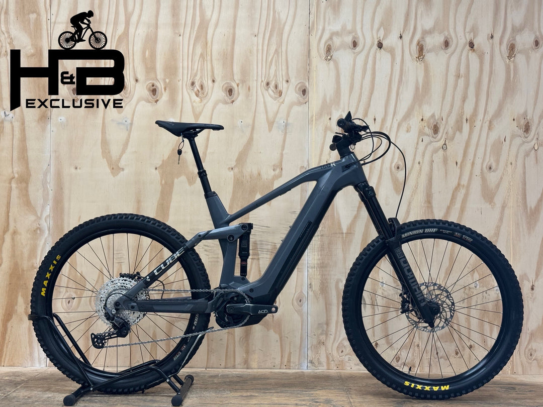 Cube Stereo Hybrid 160 HPC Race 625 E-Mountainbike Refurbished second -hand E-Mountainbike – H&B Exclusive