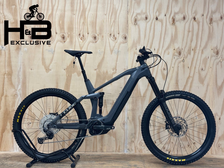 Cube Stereo Hybrid 160 HPC Race 625 E-Mountainbike Refurbished Gebruikte fiets 
