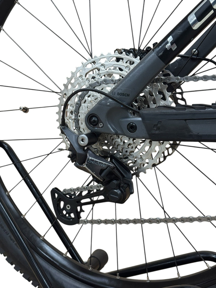 Cube Stereo Hybrid 160 HPC Race 625 E-Mountainbike Refurbished Gebruikte fiets