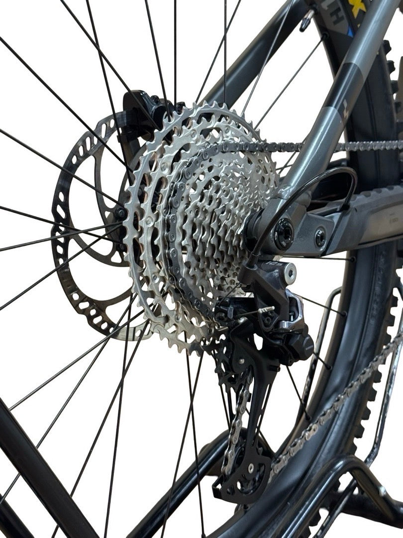 Cube Stereo Hybrid 160 HPC Race 625 E-Mountainbike Refurbished Gebruikte fiets 