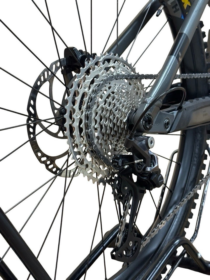 Cube Stereo Hybrid 160 HPC Race 625 E-Mountainbike Refurbished Gebruikte fiets 