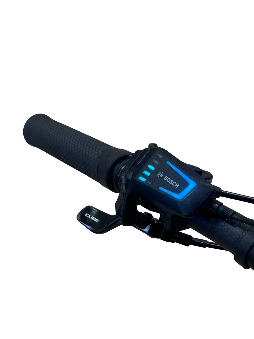 Cube Stereo Hybrid 160 HPC Race 625 bicicleta de montaña eléctrica Reacondicionadas bicicleta usada 