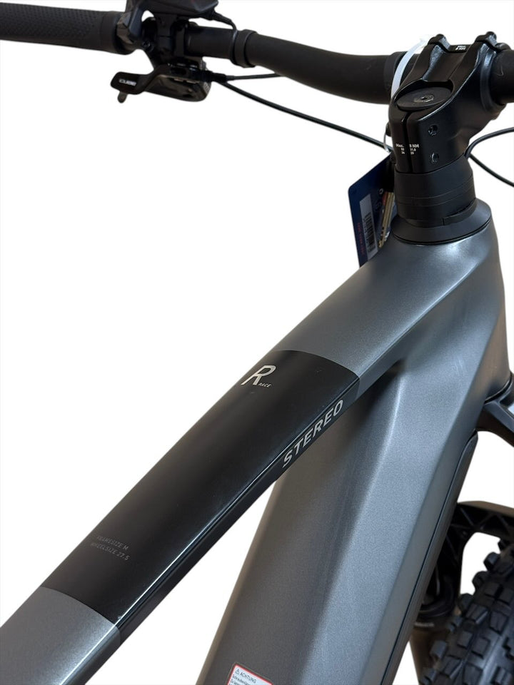 Cube Stereo Hybrid 160 HPC Race 625 E-Mountainbike Refurbished Gebruikte fiets 