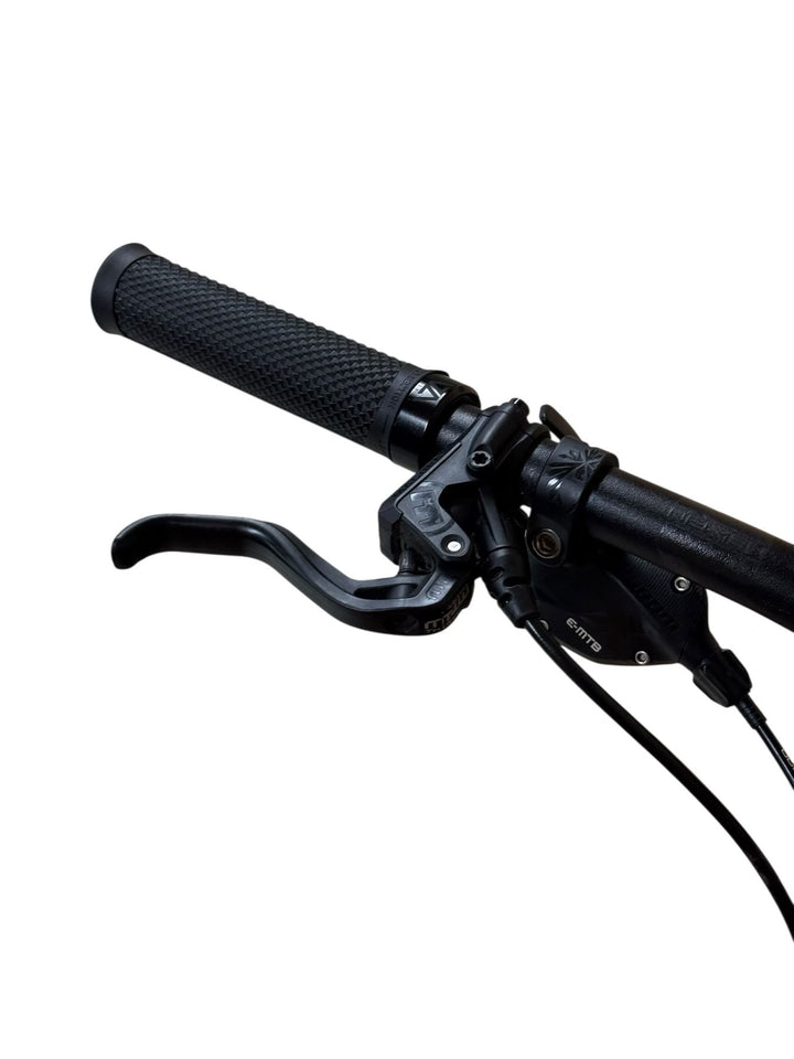 Cube Stereo Hybrid 160 HPC Race 625 E-Mountainbike Refurbished Gebruikte fiets 