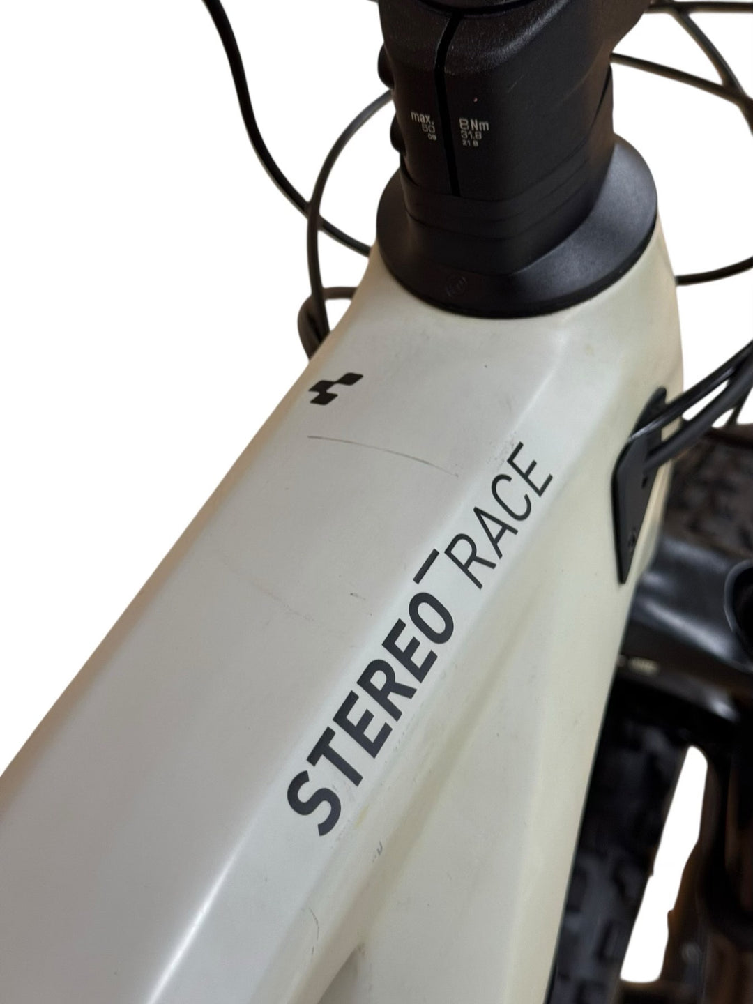 Cube Stereo Hybrid 160 HPC Race 625 E-Mountainbike Refurbished Gebruikte fiets 