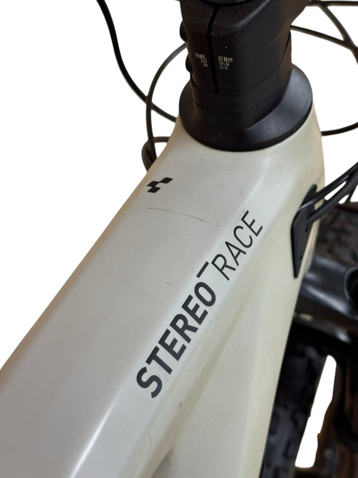 Cube Stereo Hybrid 160 HPC Race 625 E-Mountainbike Refurbished Gebruikte fiets 