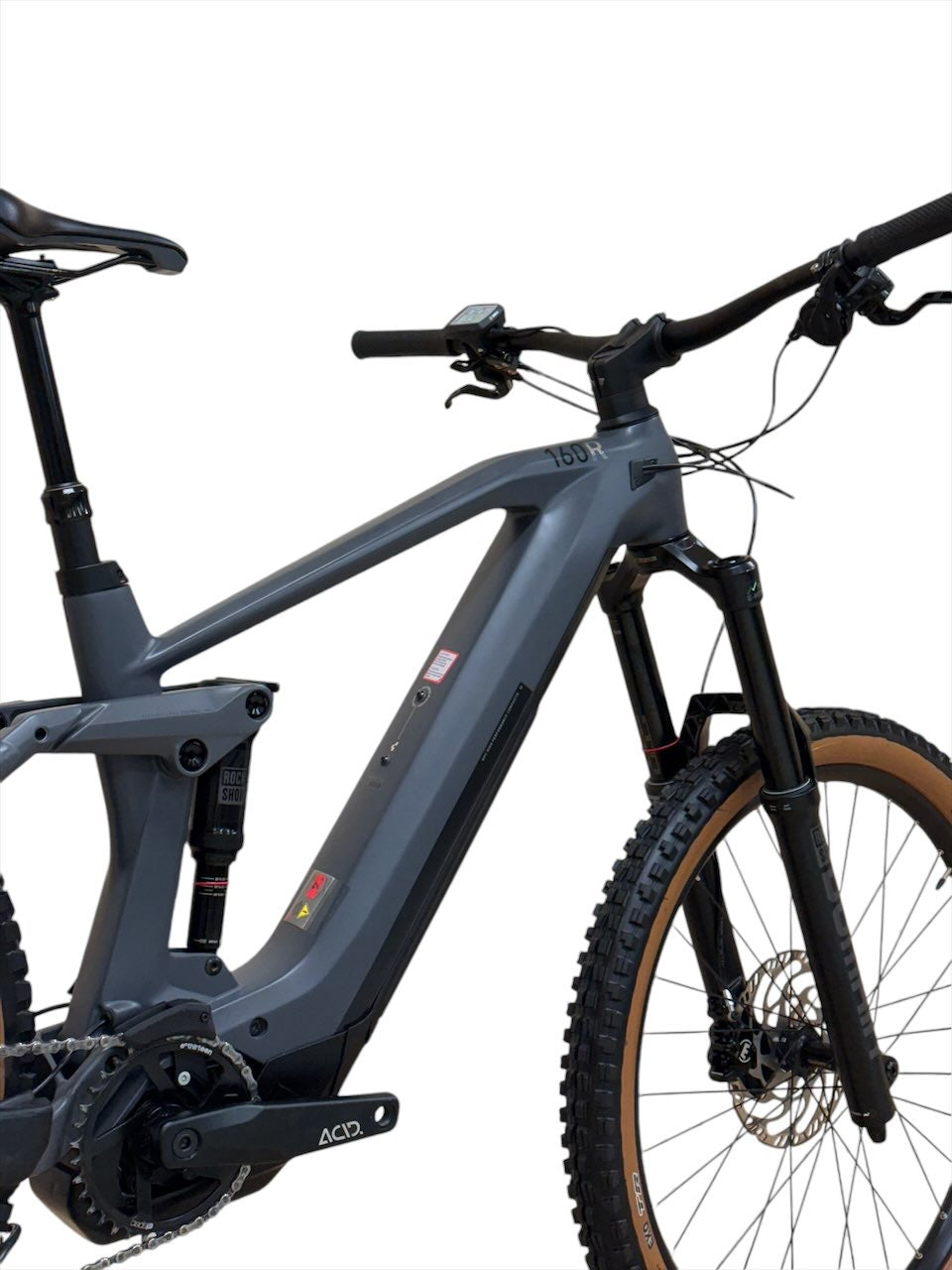 stereo hybrid 160 hpc race 625 27.5 Cube Stereo Hybrid 160 HPC Race 625 27.5 inch E-Mountainbike Refurbished  used E-Mountainbike – H&B Exclusive