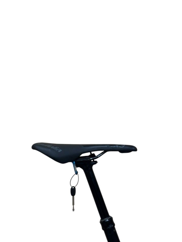 Cube Stereo Hybrid 160 HPC Race 625 E-Mountainbike Refurbished Gebruikte fiets