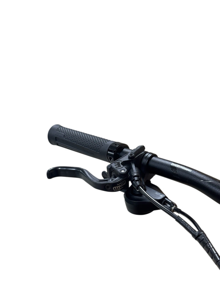 Cube Stereo Hybrid 160 HPC Race 625 E-Mountainbike Refurbished Gebruikte fiets