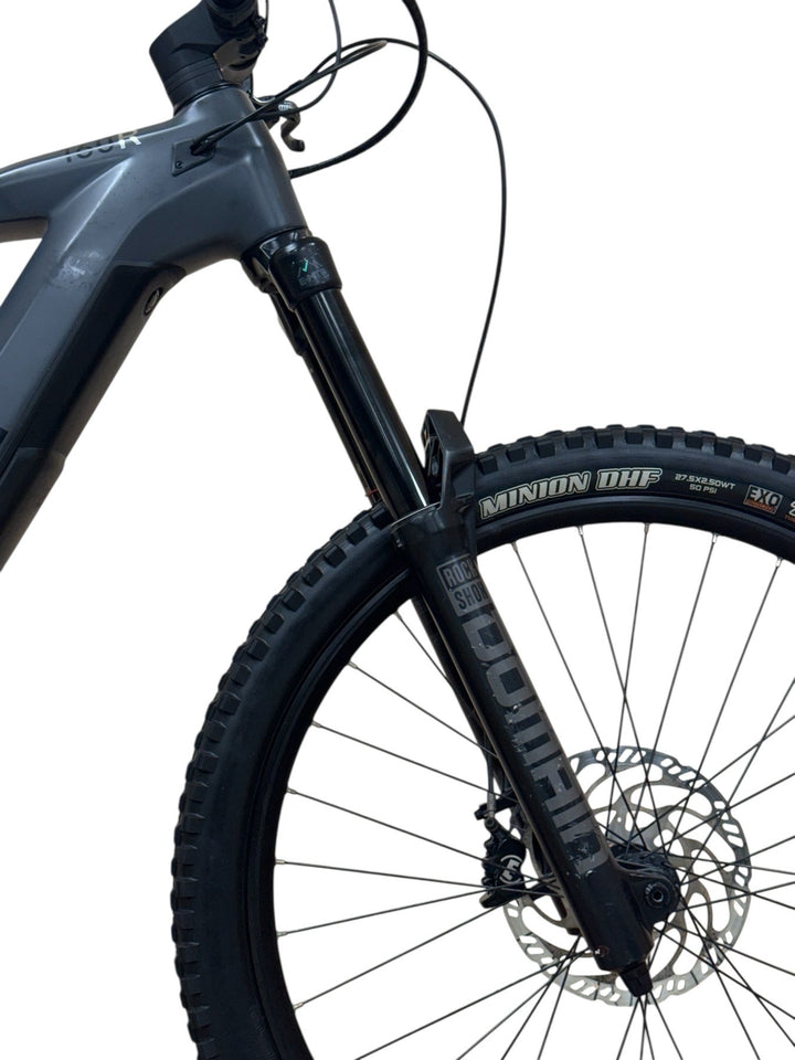 Cube Stereo Hybrid 160 HPC Race 625 E-Mountainbike Refurbished Gebruikte fiets