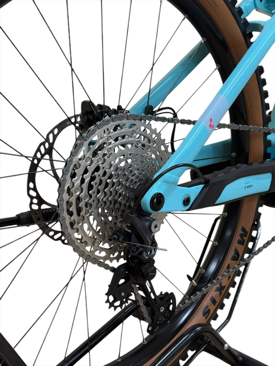 Cube Stereo Hybrid 160 HPC Race 750 27.5 inch E-Mountainbike ...