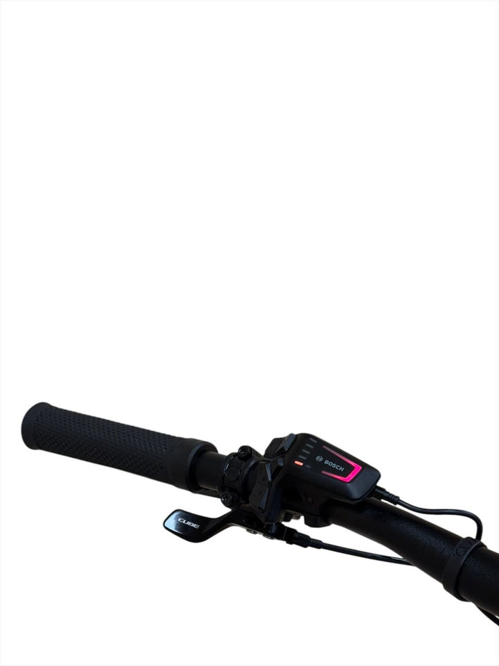 Cube Stereo Hybrid 160 HPC Race 750 E-Mountainbike Refurbished Gebruikte fiets