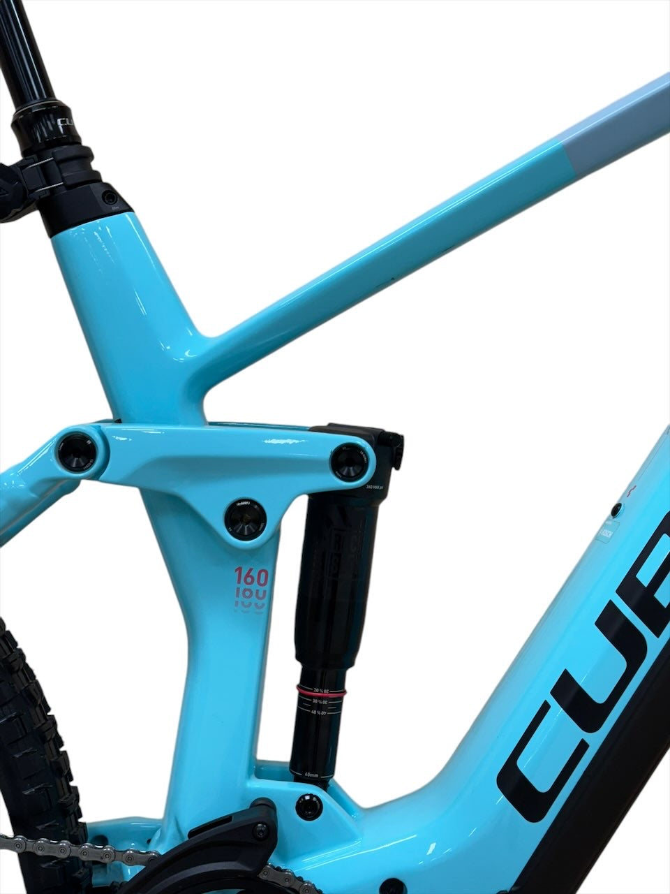 Cube Stereo Hybrid 160 HPC Race 750 27.5 inch E-Mountainbike ...