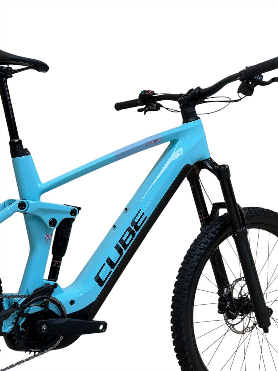Hybrid 160 Cube Stereo 140 Ebike 2021 Hybrid 160 Cube Stereo 140