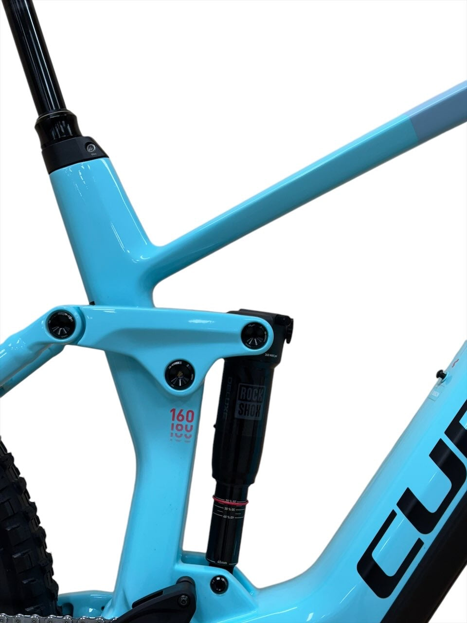 cube stereo hybrid 160 blau Cube Stereo Hybrid 160 HPC Race 750 27.5 Zoll E-Mountainbike – H&B Exclusive