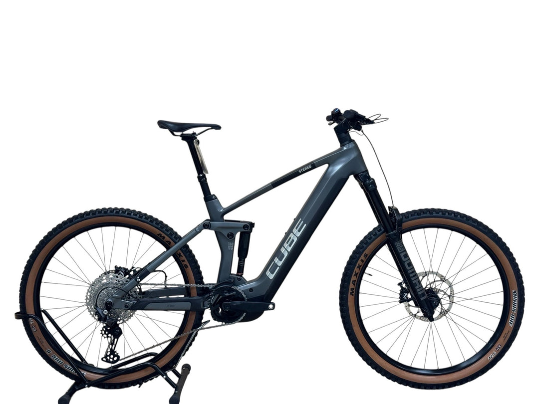 Cube Stereo Hybrid 160 HPC Race 750 E-Mountainbike Refurbished Gebruikte fiets