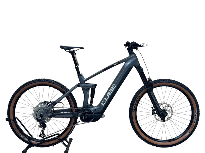Cube Stereo Hybrid 160 HPC Race 750 E-Mountainbike Refurbished Gebruikte fiets