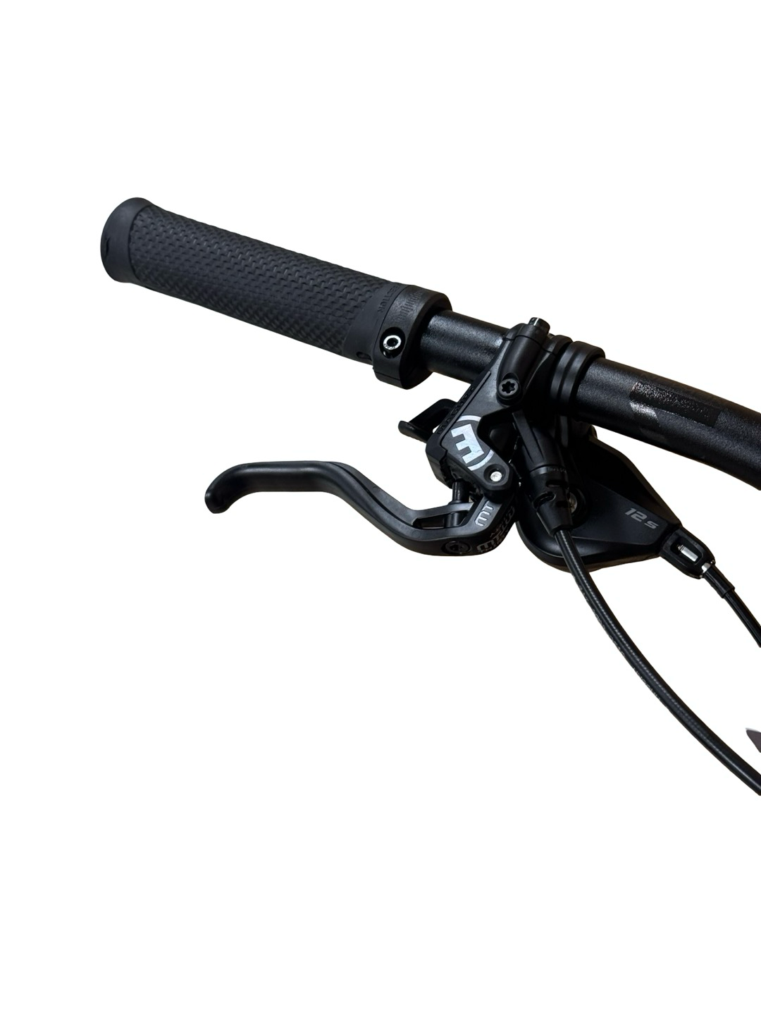 Cube Stereo Hybrid 160 HPC Race 750 E-Mountainbike Refurbished Gebruikte fiets 