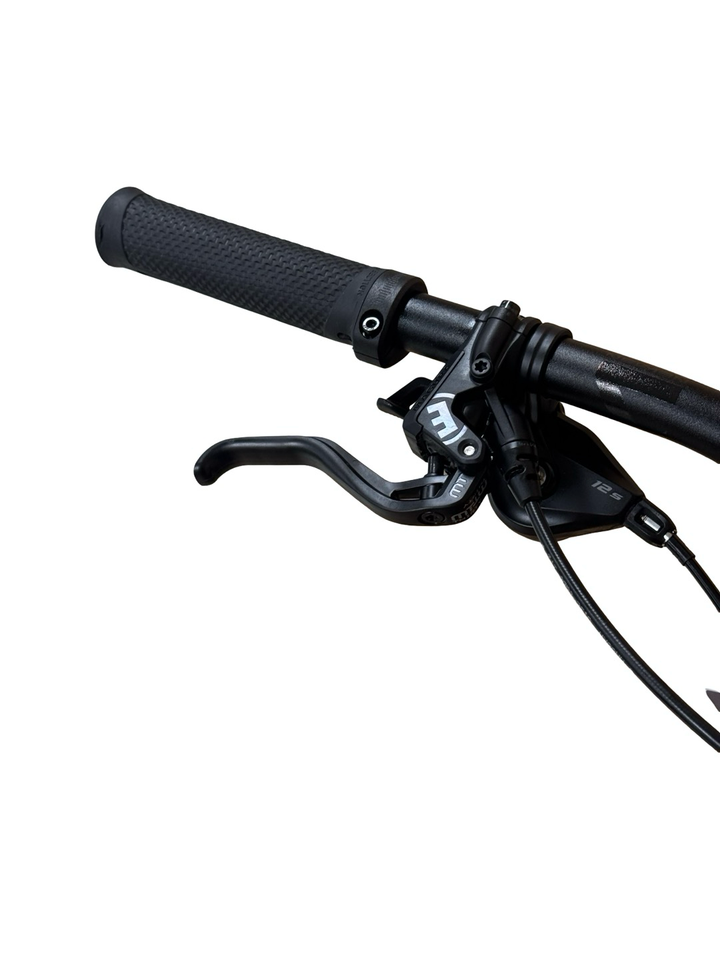 Cube Stereo Hybrid 160 HPC Race 750 E-Mountainbike Refurbished Gebruikte fiets 