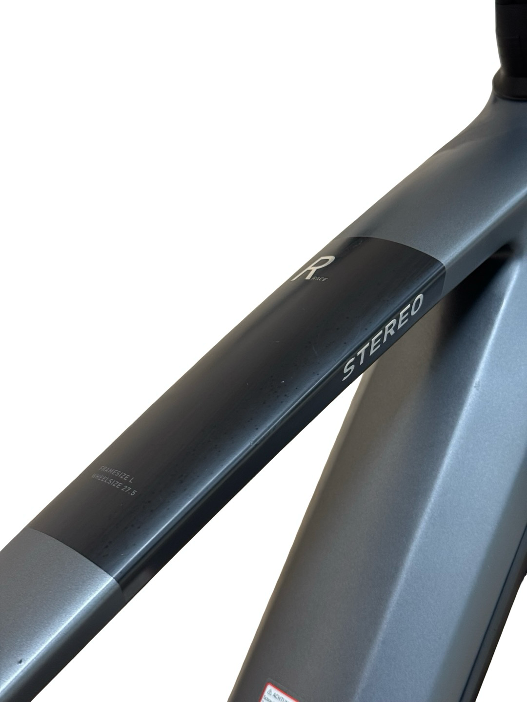 Cube Stereo Hybrid 160 HPC Race 750 E-Mountainbike Refurbished Gebruikte fiets 