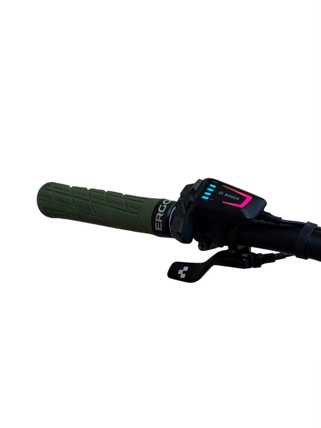 Cube Stereo Hybrid 160 HPC Race 750 E-Mountainbike Refurbished Gebruikte fiets