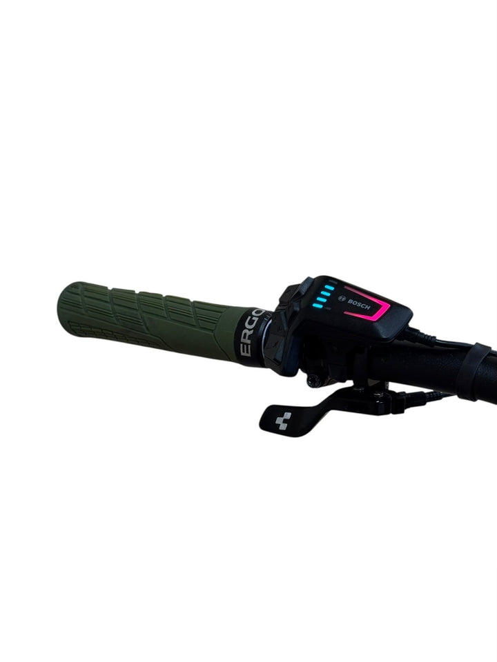 Cube Stereo Hybrid 160 HPC Race 750 E-Mountainbike Refurbished Gebruikte fiets